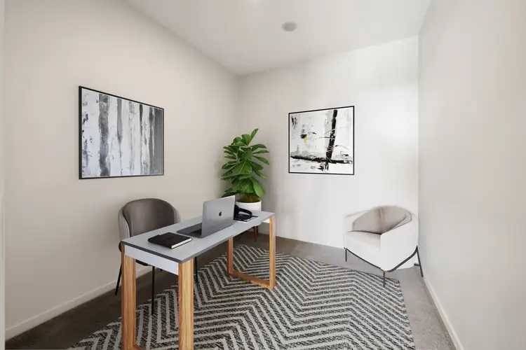 Fifth view of Homely apartment listing, 711/335 Anketell Street, Greenway ACT 2900