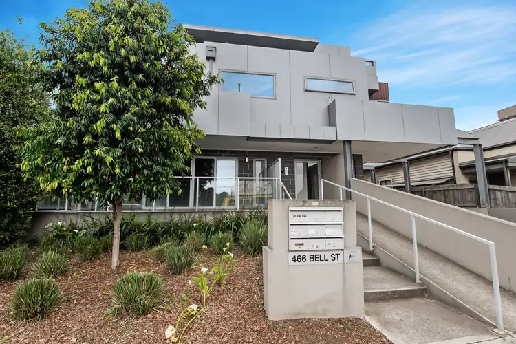 Main view of Homely apartment listing, 5/466 Bell Street, Preston VIC 3072