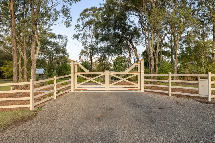 Third view of Homely rural property listing, 79 Mount Rascal Road, Mount Rascal QLD 4350