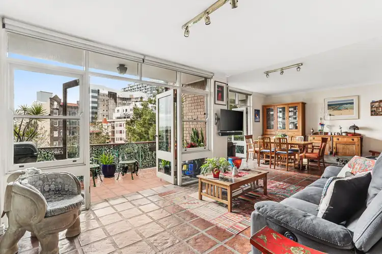 Main view of Homely apartment listing, 17/1-5 Rosebank Street, Darlinghurst NSW 2010