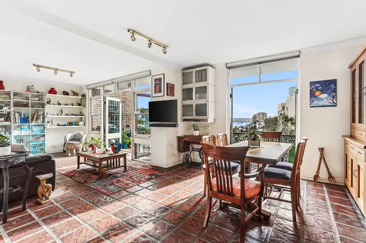 Third view of Homely apartment listing, 17/1-5 Rosebank Street, Darlinghurst NSW 2010