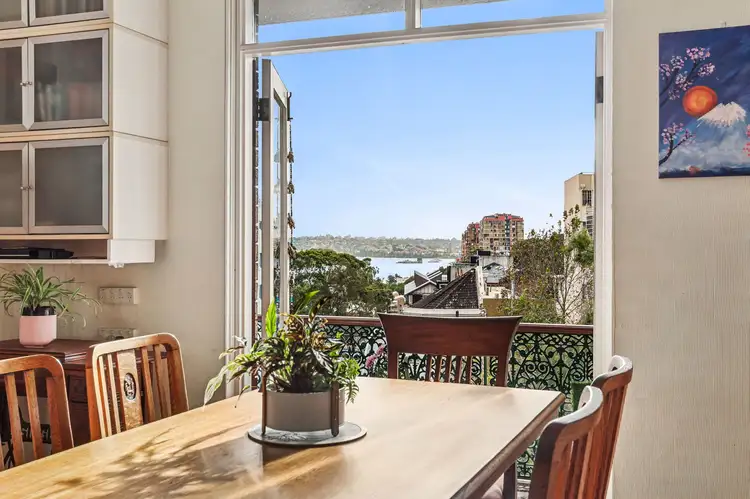 Fourth view of Homely apartment listing, 17/1-5 Rosebank Street, Darlinghurst NSW 2010