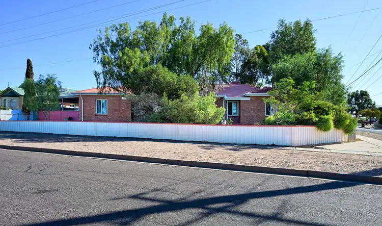Main view of Homely semi-detached listing, 1 Symonds Street & 48 Edinburgh Terrace, Port Augusta SA 5700