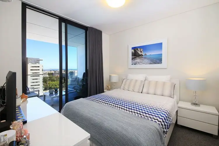 Second view of Homely apartment listing, 1604/7 Magdalene Terrace, Wolli Creek NSW 2205