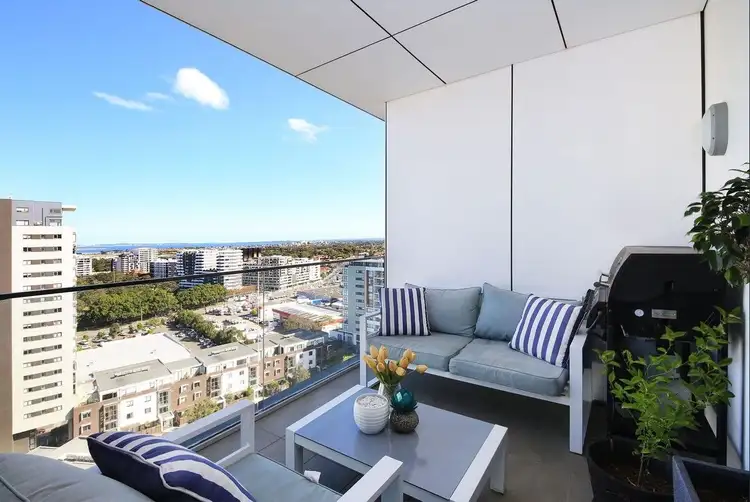 Fourth view of Homely apartment listing, 1604/7 Magdalene Terrace, Wolli Creek NSW 2205