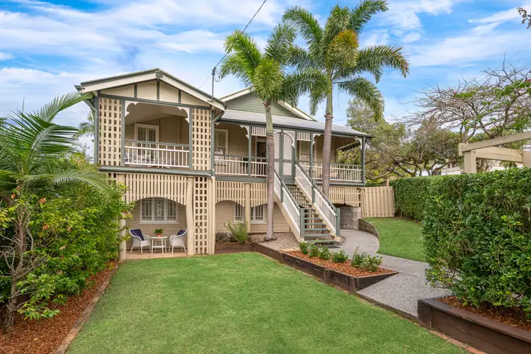 4 Kidston Street, Ascot QLD 4007