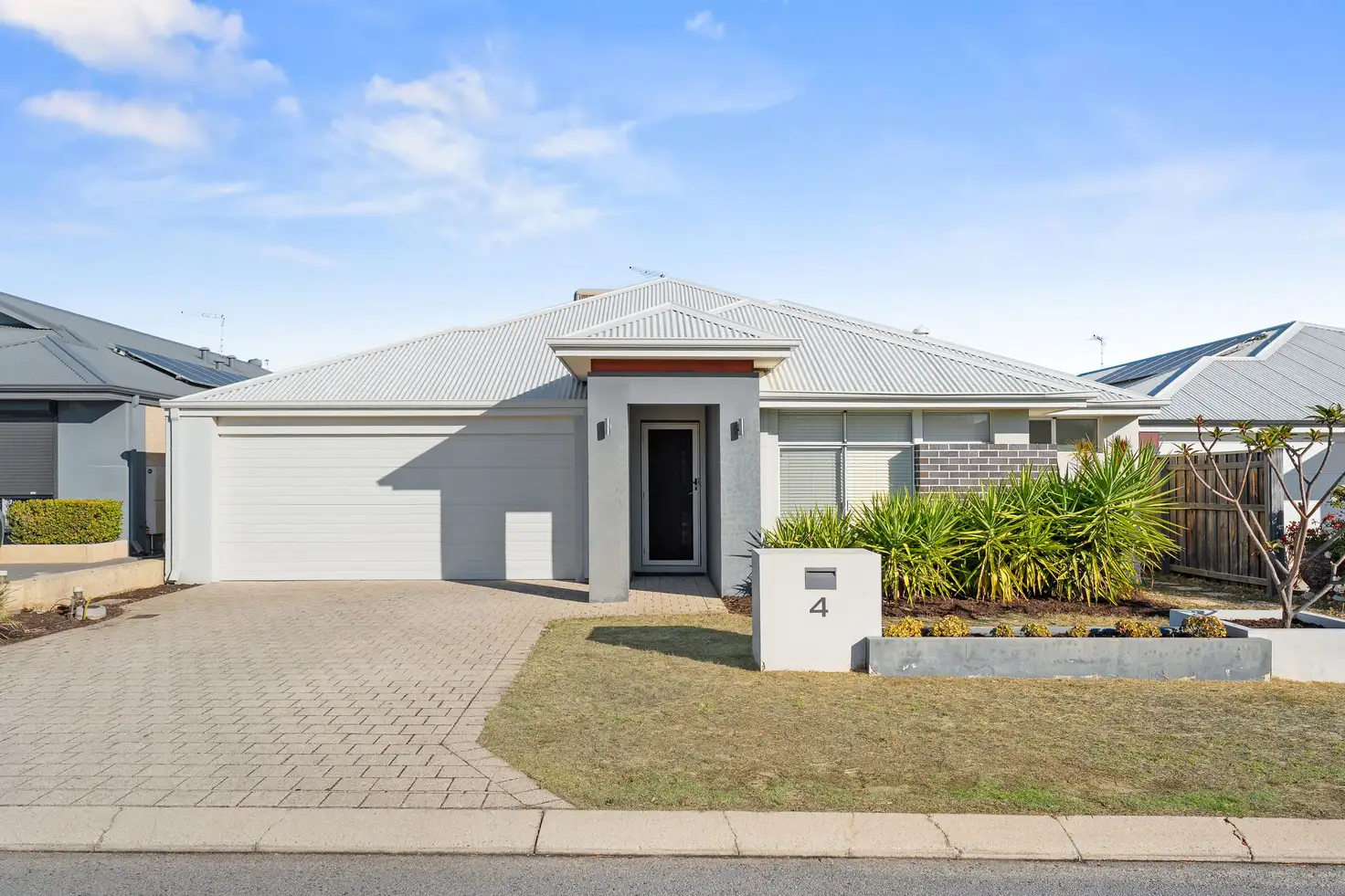 Main view of Homely house listing, 4 Crystal Terrace, Wellard WA 6170