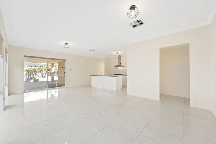 Second view of Homely house listing, 4 Crystal Terrace, Wellard WA 6170