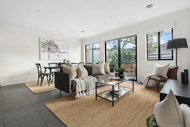 Second view of Homely unit listing, 3/4 Molesworth Street, Seaford VIC 3198