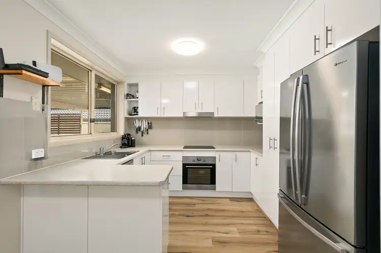 Second view of Homely house listing, 8 Derwent Place, Albion Park NSW 2527