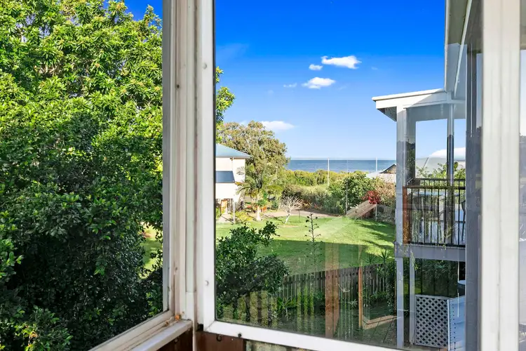 Second view of Homely semi-detached listing, 2/16 Skinner Crescent, Urangan QLD 4655