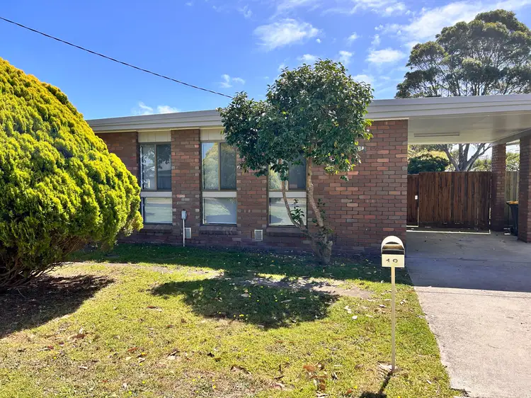 Main view of Homely house listing, 18 Peverill Crescent, Wonthaggi VIC 3995