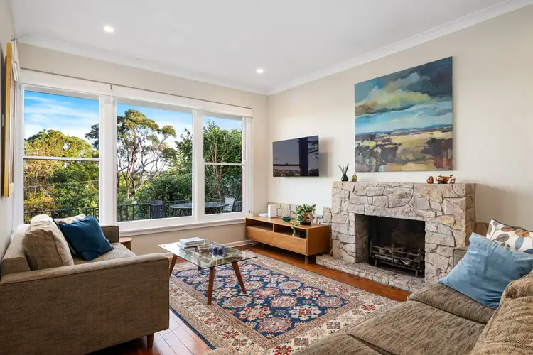 Second view of Homely house listing, 25 The Bulwark, Castlecrag NSW 2068