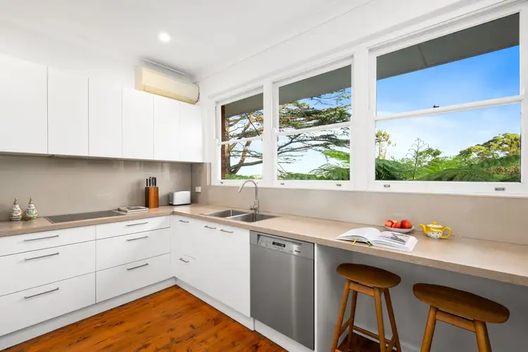 Fifth view of Homely house listing, 25 The Bulwark, Castlecrag NSW 2068
