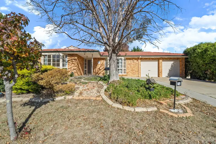 74 Bimberi Crescent, Palmerston ACT 2913