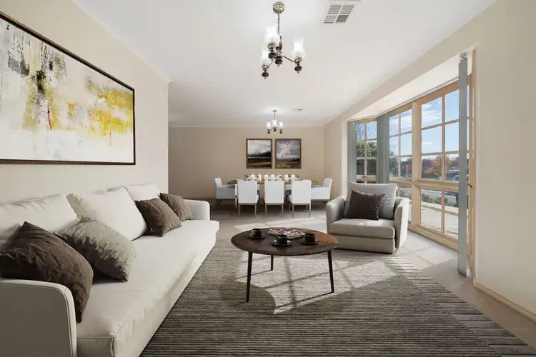 Second view of Homely house listing, 74 Bimberi Crescent, Palmerston ACT 2913