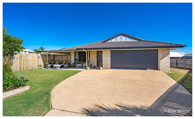 8 Gee Place, Gracemere QLD 4702