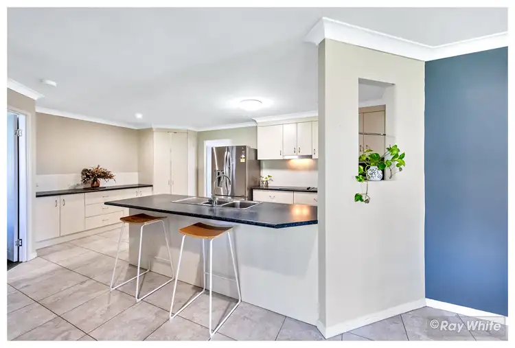 Second view of Homely house listing, 8 Gee Place, Gracemere QLD 4702