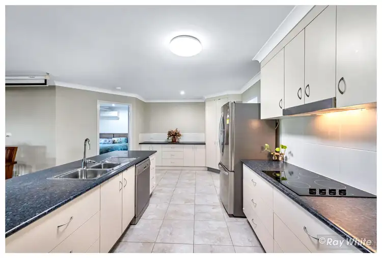 Fourth view of Homely house listing, 8 Gee Place, Gracemere QLD 4702