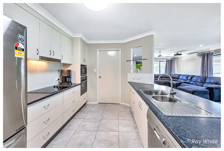 Fifth view of Homely house listing, 8 Gee Place, Gracemere QLD 4702