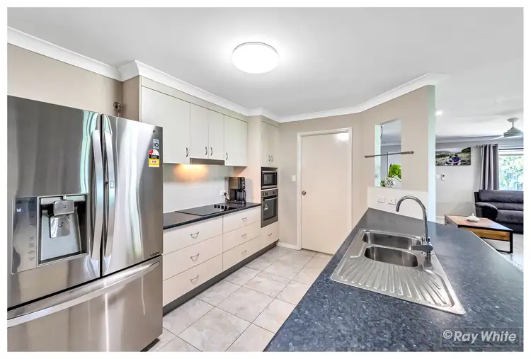Sixth view of Homely house listing, 8 Gee Place, Gracemere QLD 4702