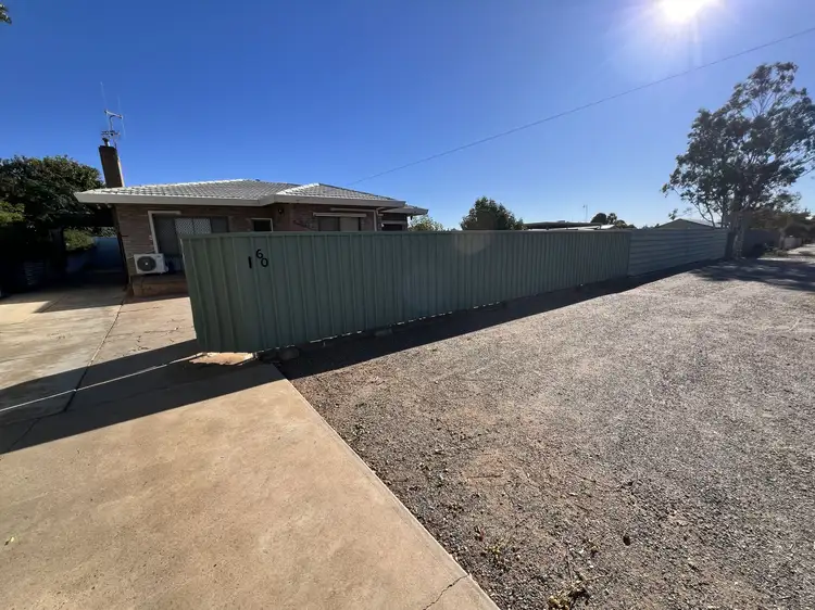 Main view of Homely house listing, 60 Wills Street, Broken Hill NSW 2880
