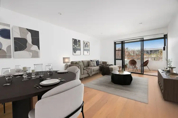 Second view of Homely apartment listing, 301/467 Miller Street, Cammeray NSW 2062