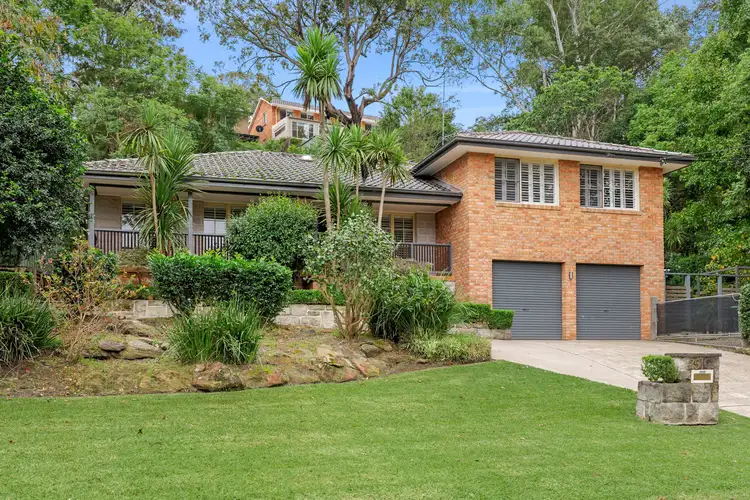 Main view of Homely house listing, 25 Timms Hill Road, Kurrajong NSW 2758