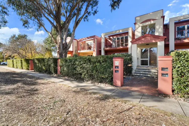 Third view of Homely unit listing, 15/30 David Street, Turner ACT 2612