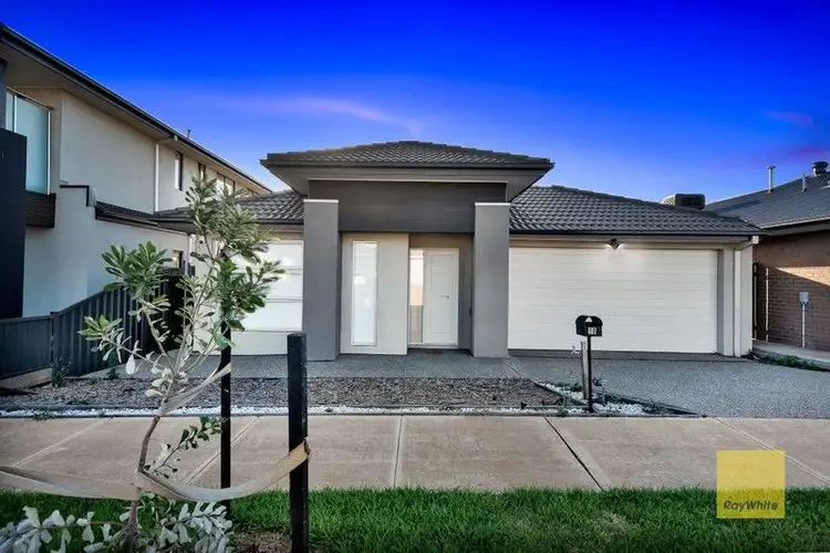 10 Amukta Road, Truganina VIC 3029