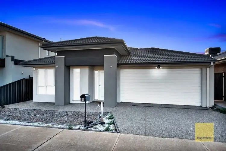 Second view of Homely house listing, 10 Amukta Road, Truganina VIC 3029
