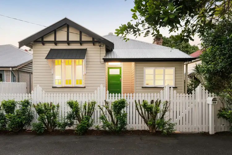 59 Enoggera Terrace, Red Hill QLD 4059
