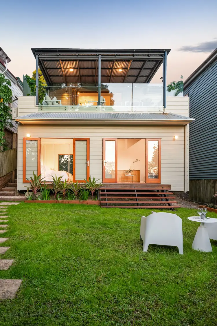 Third view of Homely house listing, 59 Enoggera Terrace, Red Hill QLD 4059