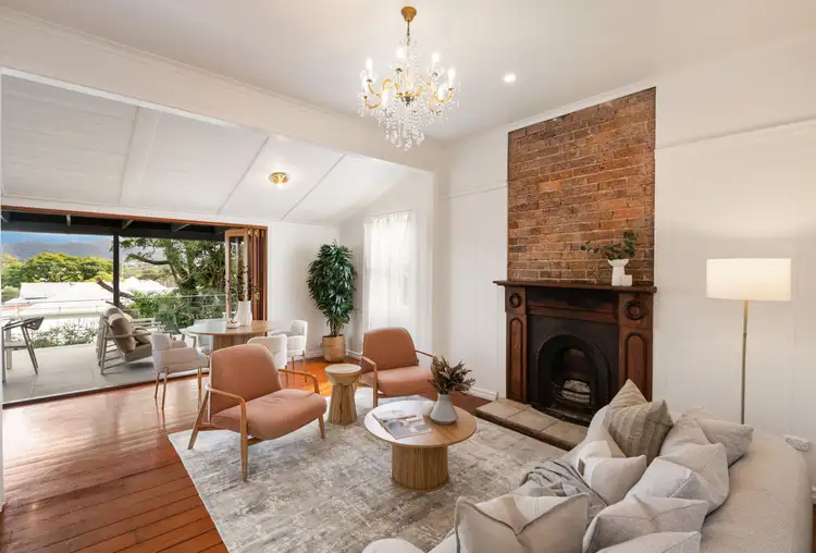 Fourth view of Homely house listing, 59 Enoggera Terrace, Red Hill QLD 4059