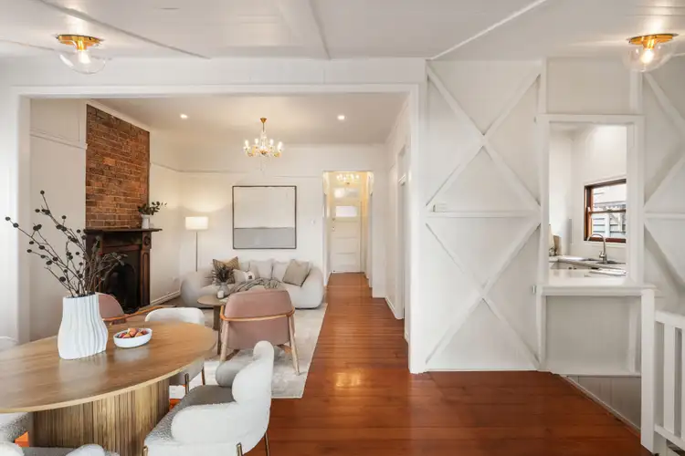 Fifth view of Homely house listing, 59 Enoggera Terrace, Red Hill QLD 4059