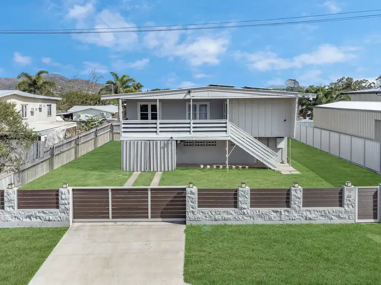 Second view of Homely house listing, 48 Dalpura Avenue, Cranbrook QLD 4814