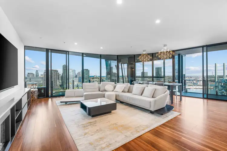 Main view of Homely apartment listing, 2102/39 Caravel Lane, Docklands VIC 3008
