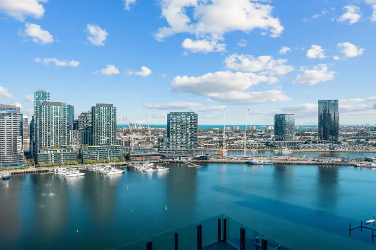 Second view of Homely apartment listing, 2102/39 Caravel Lane, Docklands VIC 3008