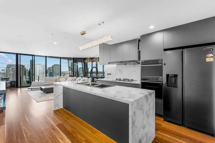 Third view of Homely apartment listing, 2102/39 Caravel Lane, Docklands VIC 3008