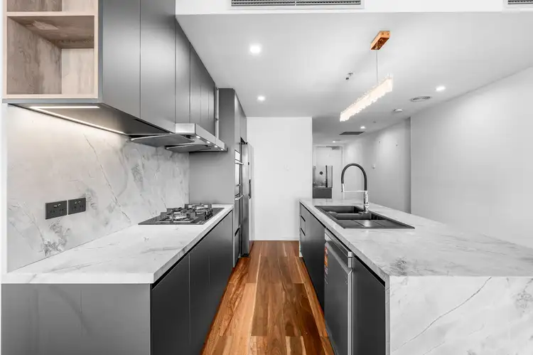 Fourth view of Homely apartment listing, 2102/39 Caravel Lane, Docklands VIC 3008