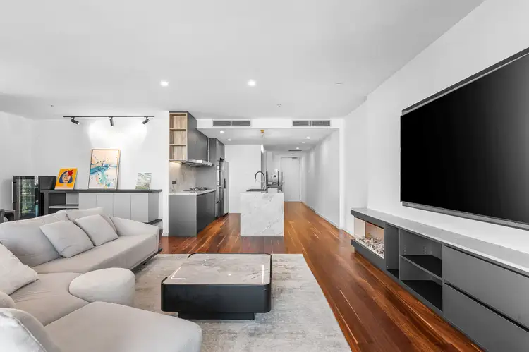 Fifth view of Homely apartment listing, 2102/39 Caravel Lane, Docklands VIC 3008