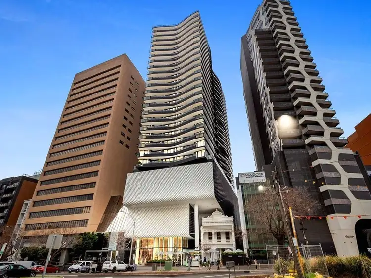 Main view of Homely apartment listing, 2205/50 Albert Road, South Melbourne VIC 3205