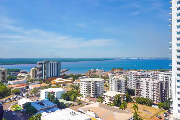 Third view of Homely apartment listing, 1709/43B Knuckey Street, Darwin City NT 800