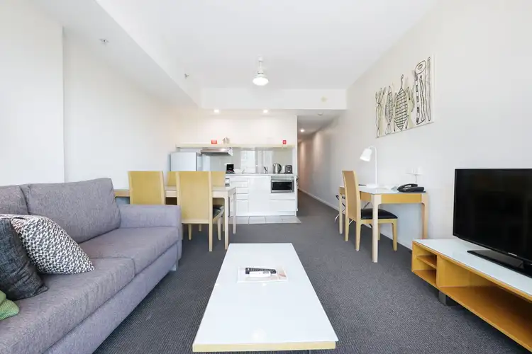 Fourth view of Homely apartment listing, 1709/43B Knuckey Street, Darwin City NT 800
