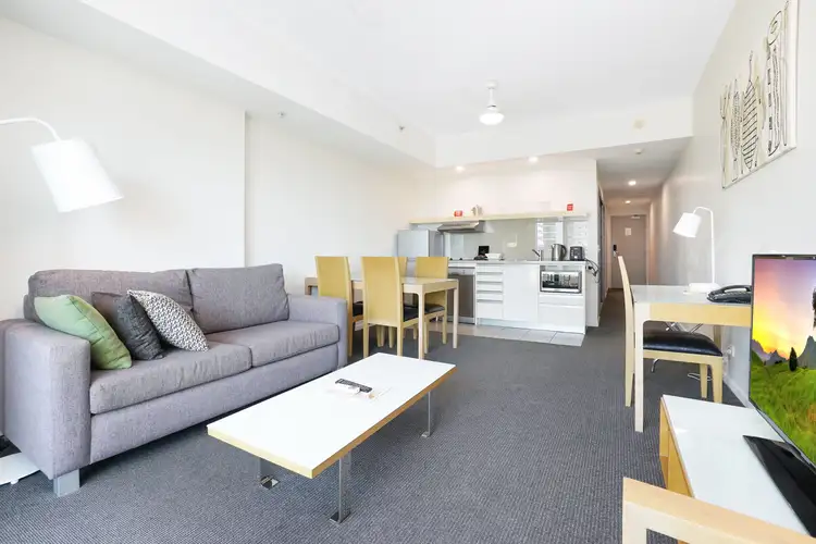 Fifth view of Homely apartment listing, 1709/43B Knuckey Street, Darwin City NT 800
