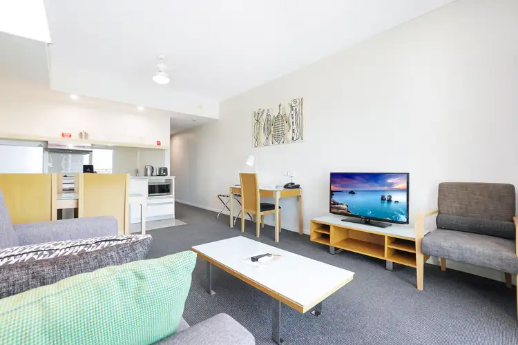 Sixth view of Homely apartment listing, 1709/43B Knuckey Street, Darwin City NT 800