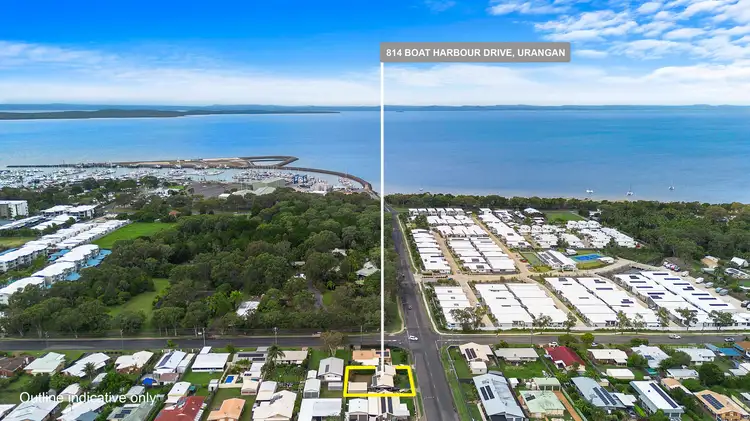 814 Boat Harbour Drive, Urangan QLD 4655
