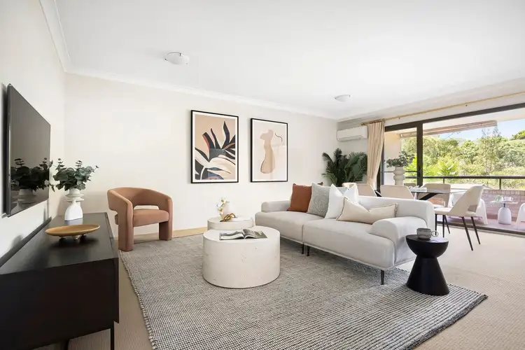 Main view of Homely apartment listing, 33/43A ST Marks Road, Randwick NSW 2031