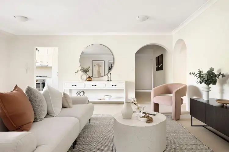 Third view of Homely apartment listing, 33/43A ST Marks Road, Randwick NSW 2031
