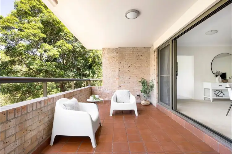 Fourth view of Homely apartment listing, 33/43A ST Marks Road, Randwick NSW 2031